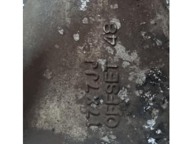 bontott SUBARU FORESTER Alufelni (1 db)