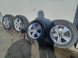 bontott SUBARU FORESTER Alufelni Szett