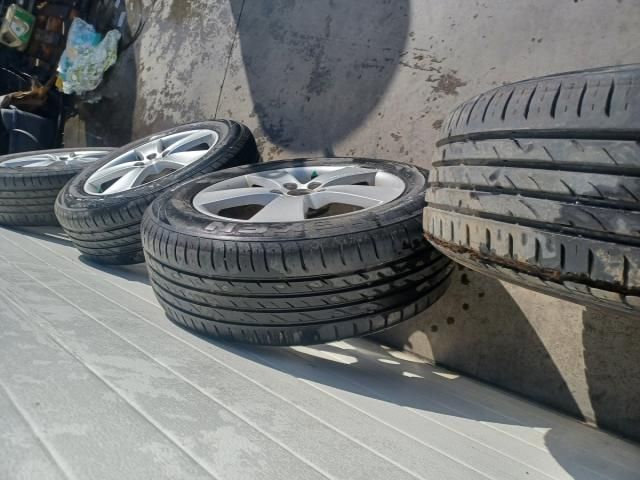 bontott SUBARU FORESTER Alufelni Szett