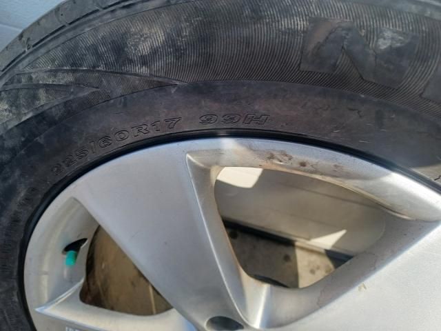 bontott SUBARU FORESTER Alufelni Szett