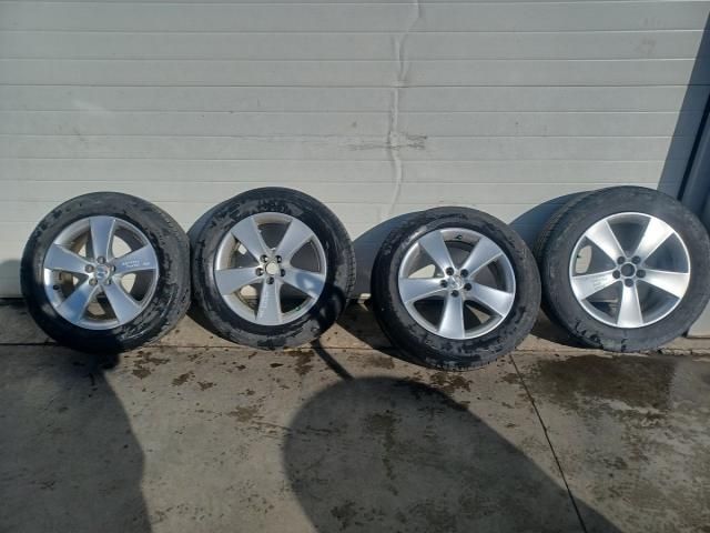 bontott SUBARU FORESTER Alufelni Szett