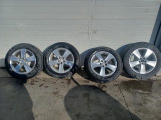 bontott SUBARU FORESTER Alufelni Szett