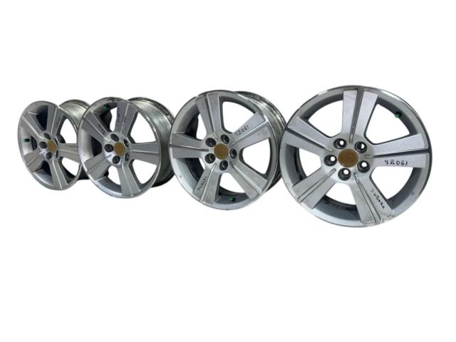 bontott SUBARU FORESTER Alufelni Szett