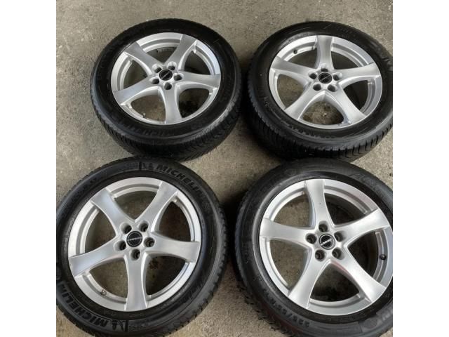 bontott SUBARU FORESTER Alufelni Szett