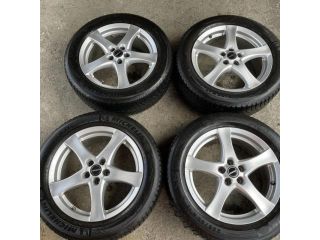 bontott SUBARU FORESTER Alufelni Szett