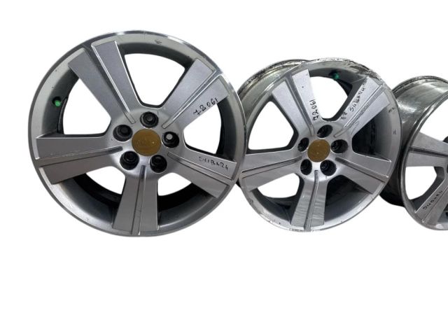 bontott SUBARU FORESTER Alufelni Szett