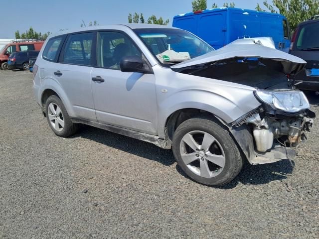 bontott SUBARU FORESTER Alufelni Szett