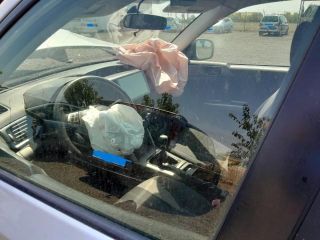 bontott SUBARU FORESTER Alufelni Szett