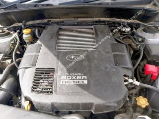 bontott SUBARU FORESTER Bal A Oszlop Burkolat