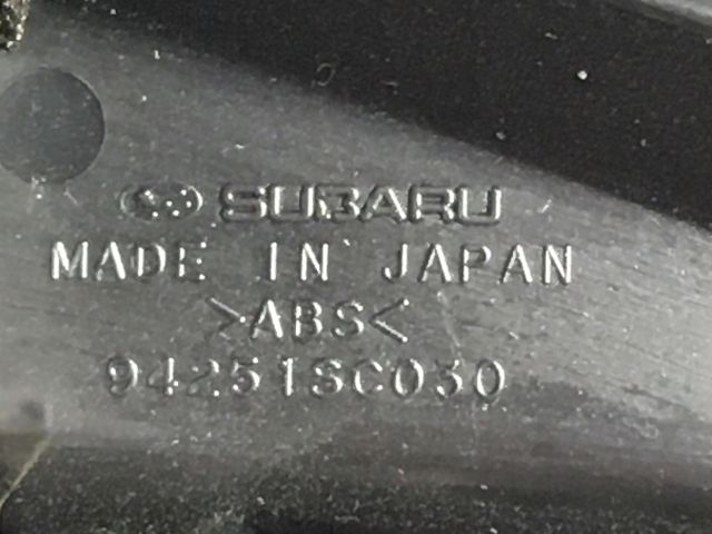 bontott SUBARU FORESTER Bal A Oszlop Hangszóró