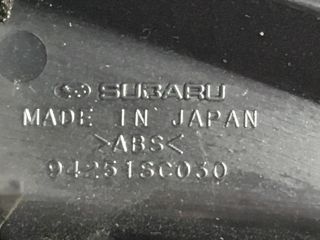 bontott SUBARU FORESTER Bal A Oszlop Hangszóró