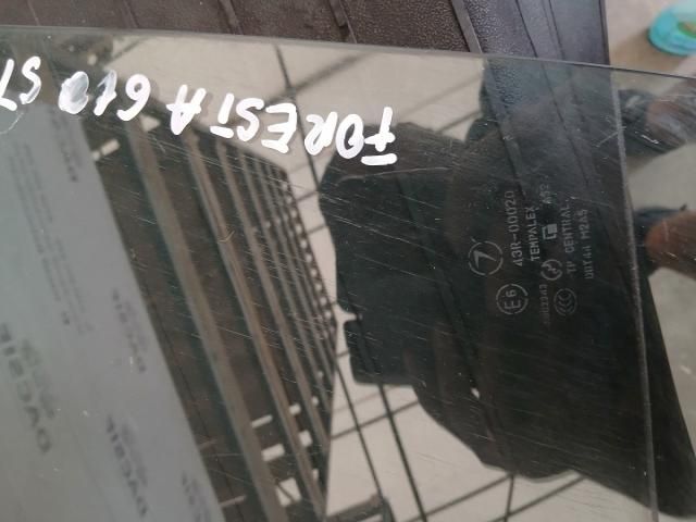 bontott SUBARU FORESTER Bal első Ablak