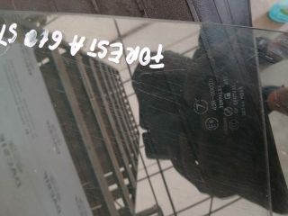 bontott SUBARU FORESTER Bal első Ablak