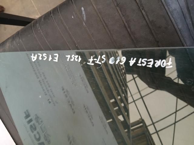 bontott SUBARU FORESTER Bal első Ablak