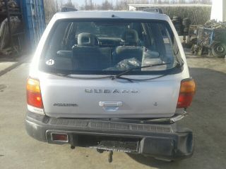 bontott SUBARU FORESTER Bal első Ablak