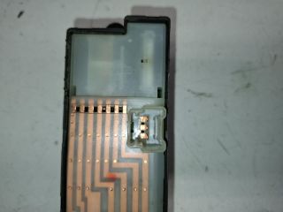 bontott SUBARU FORESTER Bal első Ablakemelő Kapcsoló