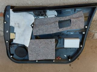 bontott SUBARU FORESTER Bal első Ajtó Kárpit