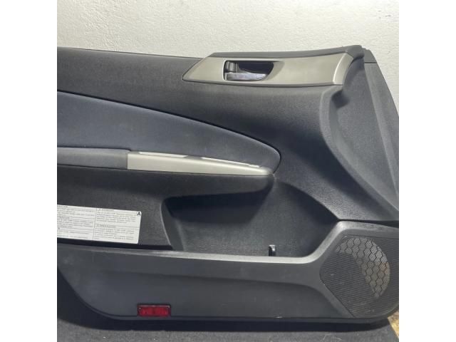 bontott SUBARU FORESTER Bal első Ajtó Kárpit