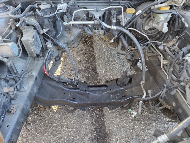 bontott SUBARU FORESTER Bal első Ajtó (Részeivel)