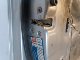 bontott SUBARU FORESTER Bal első Ajtó (Részeivel)