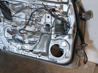 bontott SUBARU FORESTER Bal első Ajtó (Részeivel)