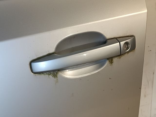 bontott SUBARU FORESTER Bal első Ajtó (Részeivel)