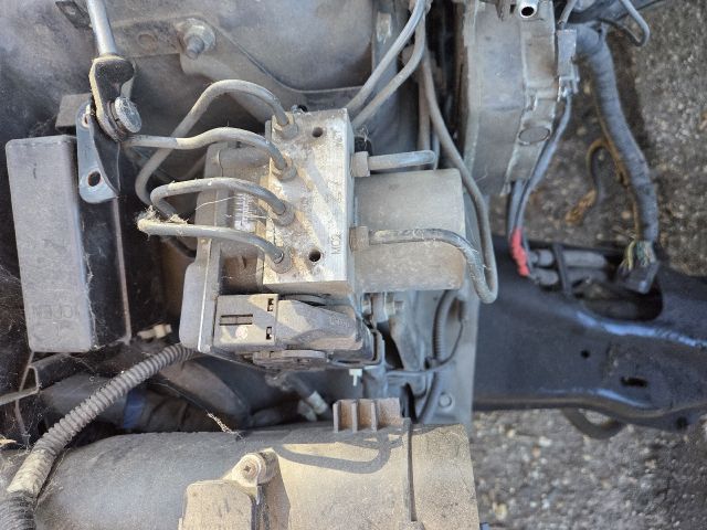 bontott SUBARU FORESTER Bal első Ajtó (Részeivel)