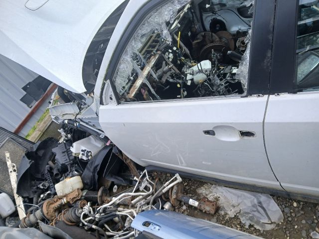 bontott SUBARU FORESTER Bal első Ajtó (Üres lemez)