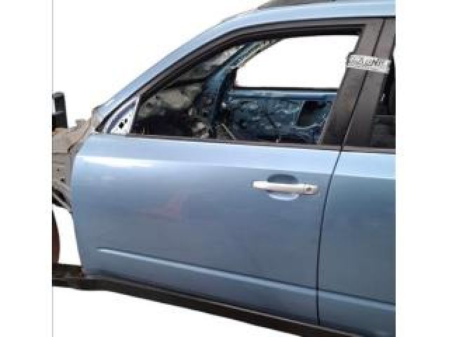 bontott SUBARU FORESTER Bal első Ajtó (Üres lemez)