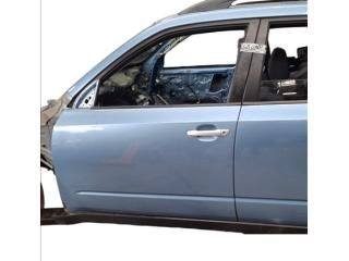 bontott SUBARU FORESTER Bal első Ajtó (Üres lemez)