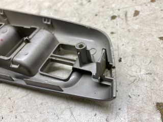 bontott SUBARU FORESTER Bal első Ajtóbehúzó