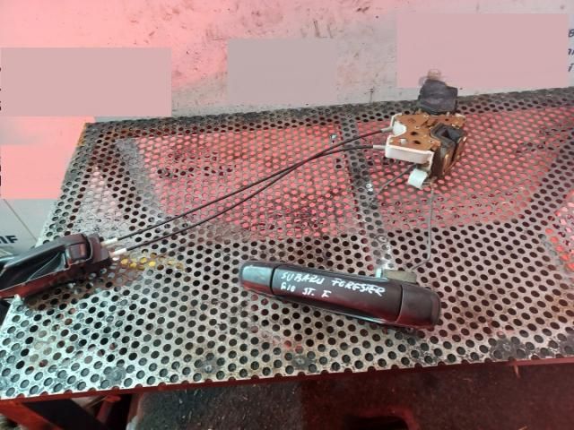 bontott SUBARU FORESTER Bal első Ajtózár