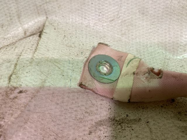 bontott SUBARU FORESTER Bal első Függöny Légzsák