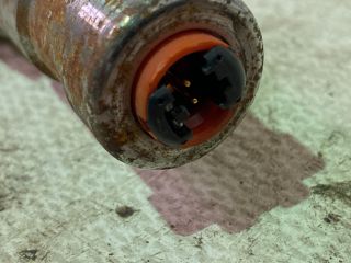 bontott SUBARU FORESTER Bal első Függöny Légzsák