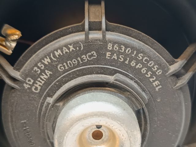 bontott SUBARU FORESTER Bal első Hangszóró