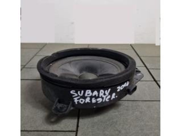 bontott SUBARU FORESTER Bal első Hangszóró