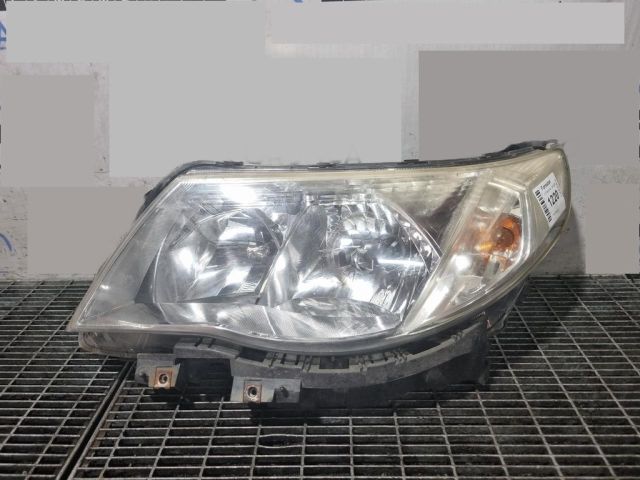 bontott SUBARU FORESTER Bal Fényszóró