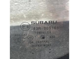 bontott SUBARU FORESTER Bal hátsó Ablak