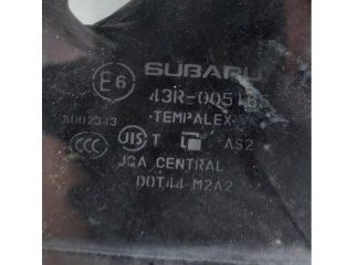 bontott SUBARU FORESTER Bal hátsó Ablak