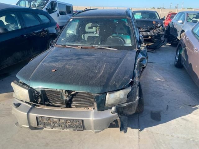 bontott SUBARU FORESTER Bal hátsó Ablakemelő Kapcsoló