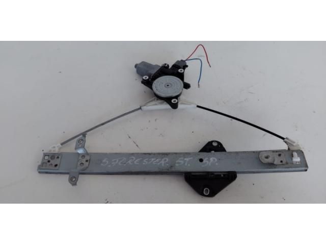 bontott SUBARU FORESTER Bal hátsó Ablakemelő Szerkezet (Elektromos)