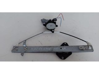 bontott SUBARU FORESTER Bal hátsó Ablakemelő Szerkezet (Elektromos)