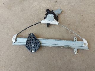 bontott SUBARU FORESTER Bal hátsó Ablakemelő Szerkezet (Elektromos)