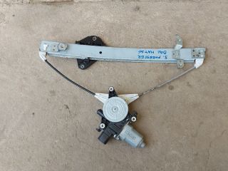 bontott SUBARU FORESTER Bal hátsó Ablakemelő Szerkezet (Elektromos)