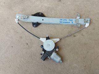 bontott SUBARU FORESTER Bal hátsó Ablakemelő Szerkezet (Elektromos)