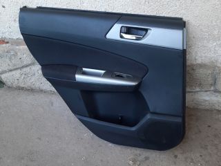 bontott SUBARU FORESTER Bal hátsó Ajtó Kárpit