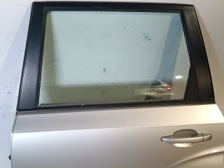 bontott SUBARU FORESTER Bal hátsó Ajtó (Részeivel)