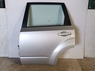bontott SUBARU FORESTER Bal hátsó Ajtó (Részeivel)
