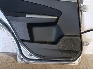 bontott SUBARU FORESTER Bal hátsó Ajtó (Részeivel)