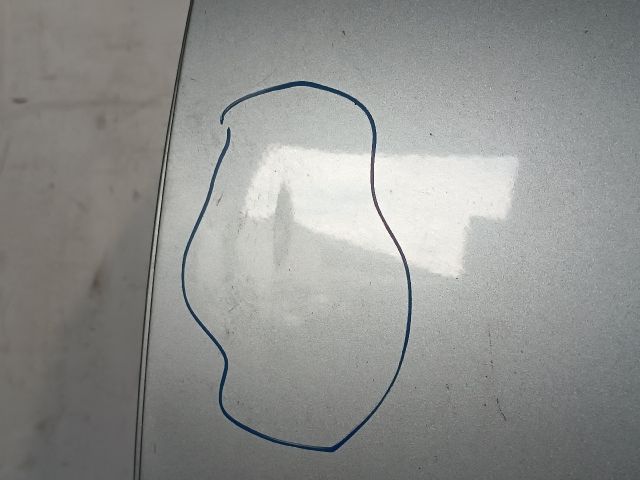 bontott SUBARU FORESTER Bal hátsó Ajtó (Részeivel)